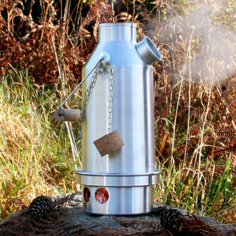 Aluminium Trekker Kettle