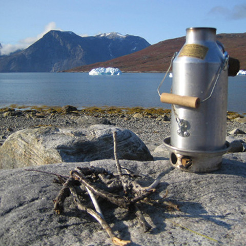 Aluminium Trekker Kettle