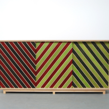 Hunter cabinet by Oscar Narud Oscar Narud_Hunter cabinet 001